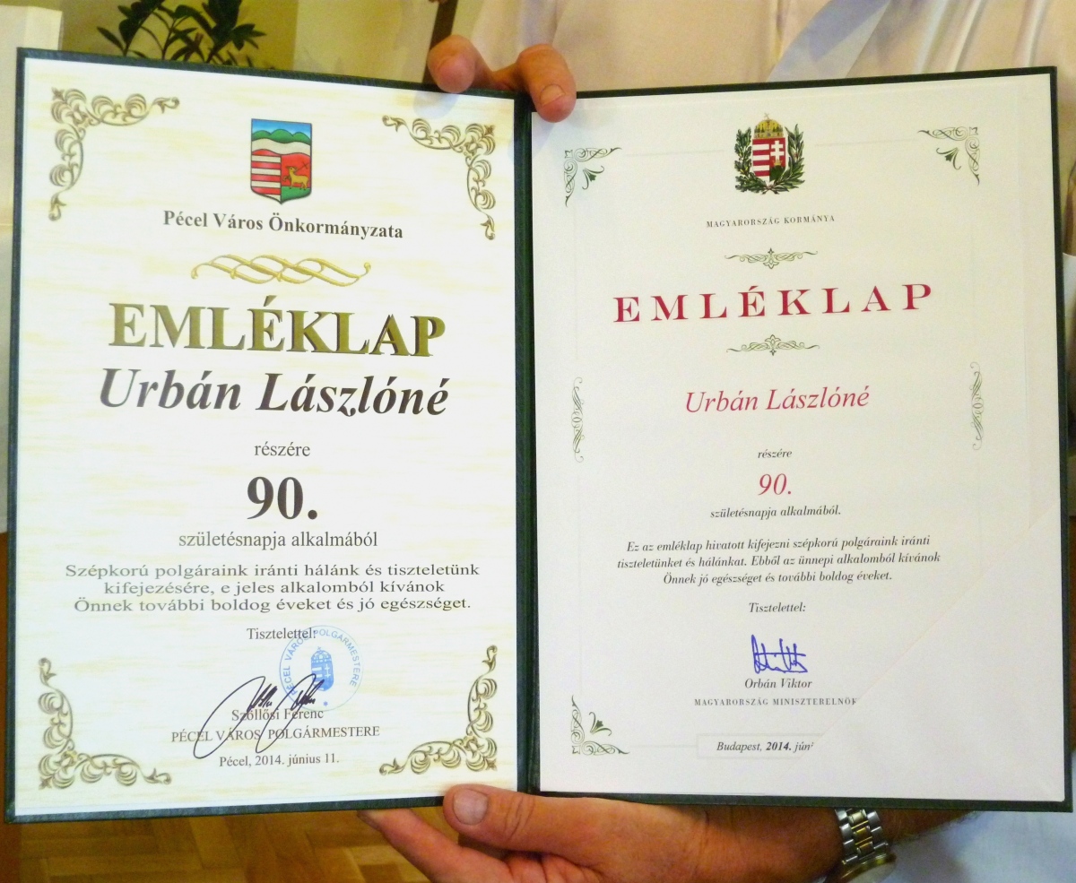 Lakók születésnapja